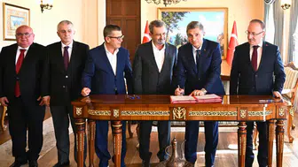 Manavgat'ta Hayırseverler İlkokul ve Ortaokul Yaptıracak