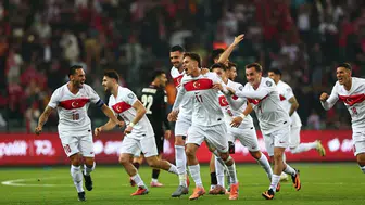 A Milli Futbol Takımı Deplasmanda: İtalya Karşısında Tek Hedef 3 Puan