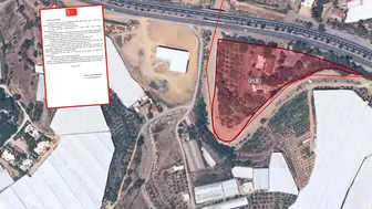 Gazipaşa’da Karayolları Arazisi Satışa Çıkıyor