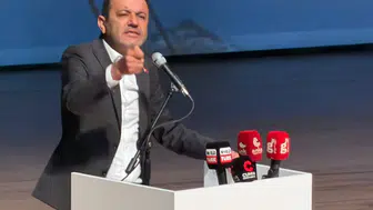 Denizli Büyükşehir Belediye Başkanı Bülent Nuri Çavuşoğlu! "Partiyi satanlara eyvallah etmem!"