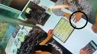 Hatay’da Kuyumcu Hırsızlığı Kamerada: 100 Bin TL’lik Altın Çaldılar!
