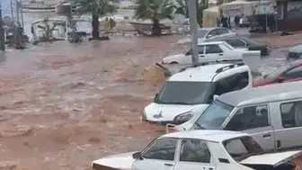 Demre ve Kumluca'da Sel Felaketine Başkan Demirhan'dan Geçmiş Olsun Mesajı