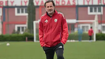 Serik Spor'da Yusuf Şimşek Dönemi Resmen Başladı!