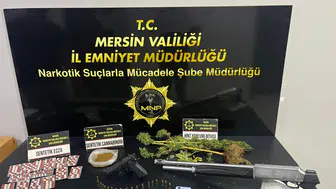 Mersin’de Sokak Satıcılarına Geçit Yok: Operasyonda Yakalanan 6 'Torbacı' Tutuklandı