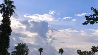 Antalya'nın 19 İlçesinde Sağanak Yağış Var!