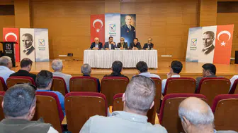 Manavgat'ta 3. Zeytin Ve Zeytinyağı Festivali Hazırlığı Başladı
