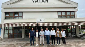 Vatan Kahvesi Gastronomi ve Sanatın Buluşma Noktası Oluyor