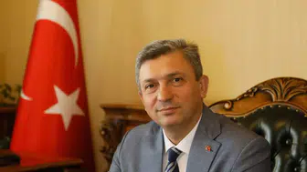 Vali Şahin’den 29 Ekim Mesajı: "Gurur Ve Coşkuyla Kutluyoruz"