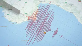 Kumluca'da 3.5 Büyüklüğünde Deprem Meydana Geldi