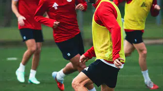 Antalyaspor'da Zorlu Boluspor Mesaisi Başladı