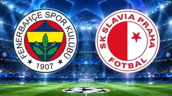 Fenerbahçe, Şampiyonlar Ligi'nde Slavia Prag'ı Ağırlıyor! Maç Saat Kaçta?İlk 11'ler Belli Oldu