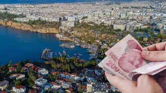Antalya'da Gelir Vergisi Tahsilatı Yüzde 80 Arttı