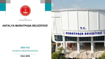 Muratpaşa Belediyesi’nde 84 Milyon TL’lik Kamulaştırmasız El Atma Bilançosu!