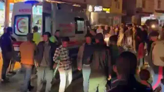 Mersin Erdemli'de Otomobil ile Motosiklet Çarpıştı: 1 Yaralı