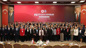 Ceza İnfaz Kurumları 15. Yıllık Değerlendirme Toplantısı Başladı