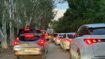 Kundu'da Yol Çalışmaları Bitmedi