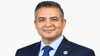 YENİ Parti Antalya İl Başkan Adayı Gökhan Ölmez Kimdir?