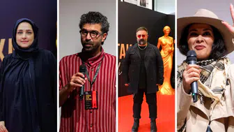Savaşın ve Direnişin Çığlığı Antalya Altın Portakal'da