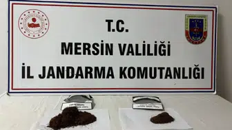 Mersin Anamur'da Uyuşturucu Operasyonu: 3 Tutuklama