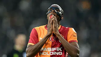 Galatasaray'ın Yıldızı Victor Osimhen Karakolluk Oldu! Osimhen'in Başı Büyük Dertte