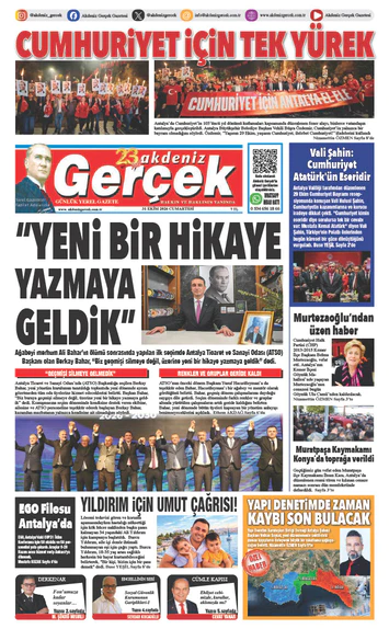 31 Ekim 2026