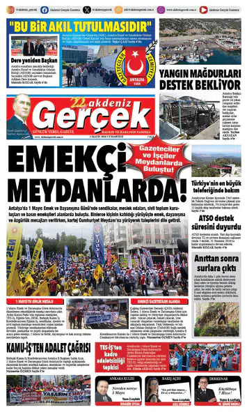 2 Mayıs 2026
