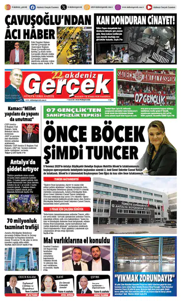 7 Mayıs 2026