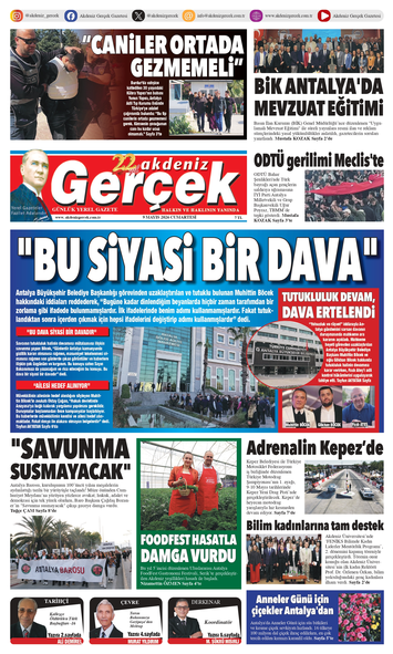 9 Mayıs 2026