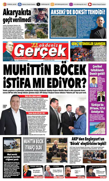 12 Mayıs 2026