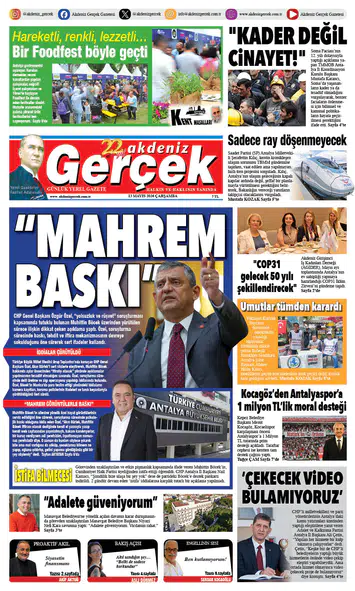 13 Mayıs 2026