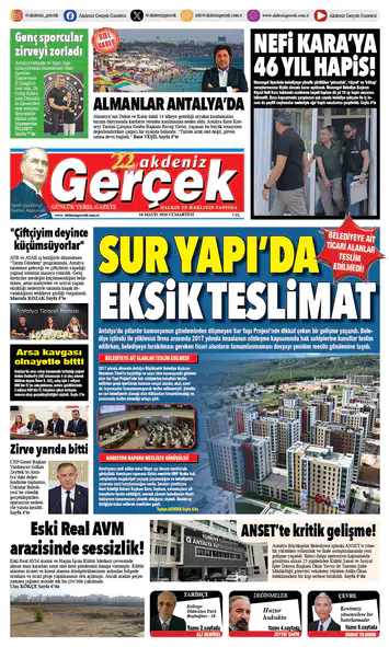 16 Mayıs 2026