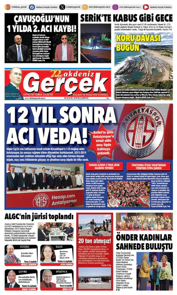 18 Mayıs 2026