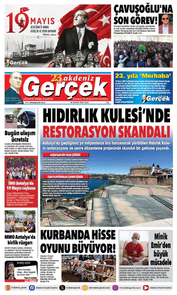 19 Mayıs 2026