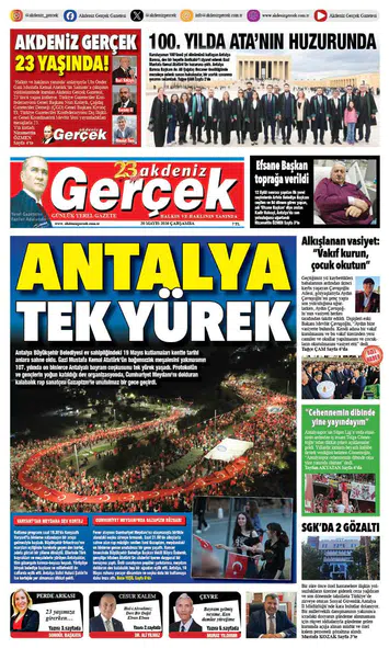 20 Mayıs 2026