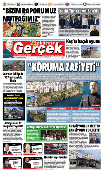 21 Mayıs 2026