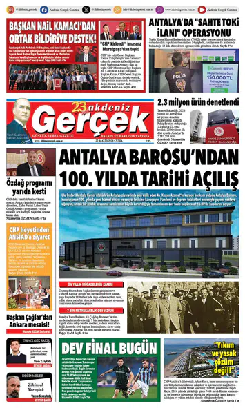 22 Mayıs 2026