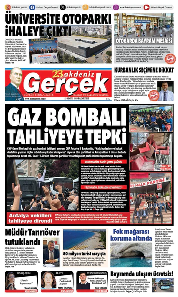 25 Mayıs 2026