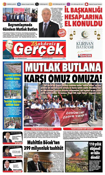 26 Mayıs 2026