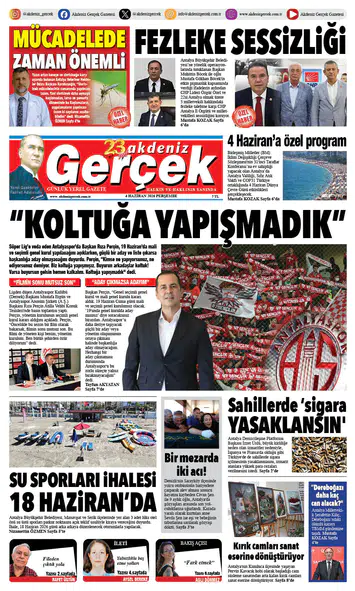4 Haziran 2026