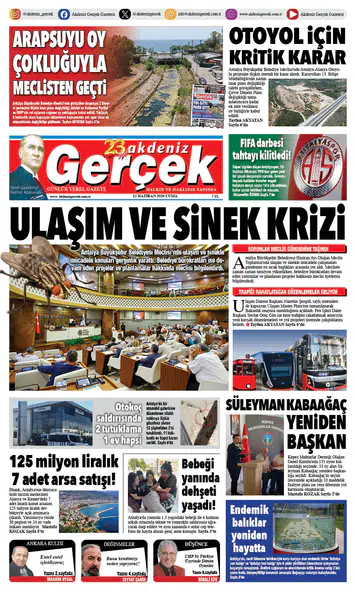 12 Haziran 2026