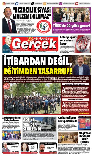 15 Haziran 2026
