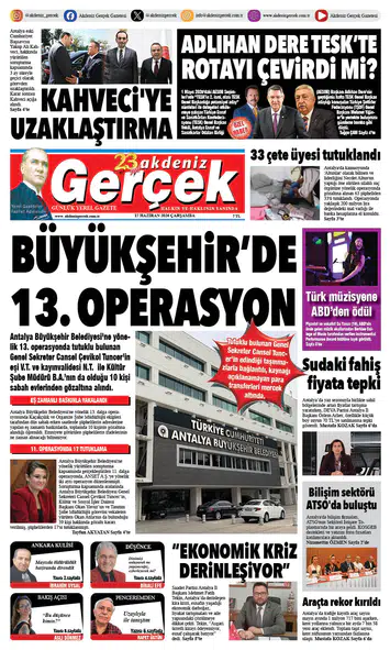 17 Haziran 2026