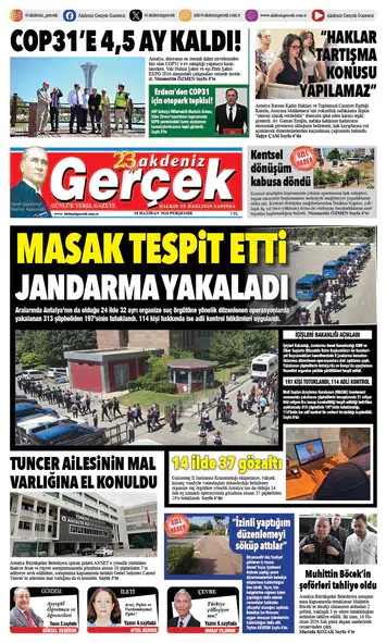18 Haziran 2026