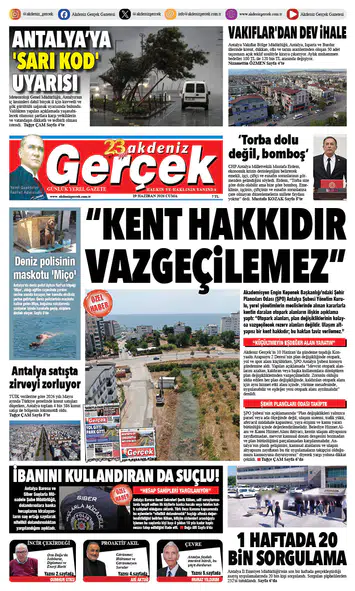 19 Haziran 2026