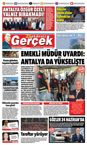 22 Haziran 2026
