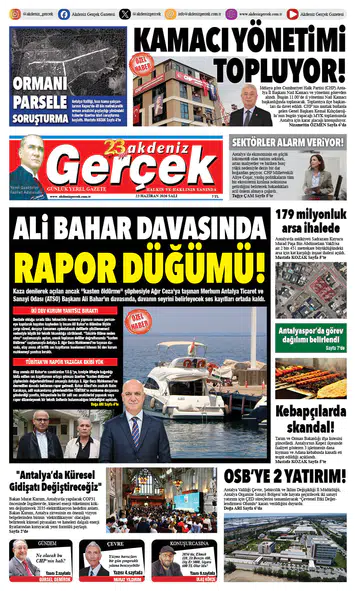 23 Haziran 2026