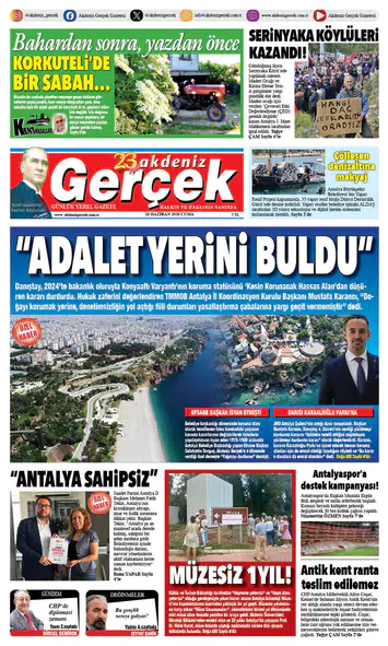 26 Haziran 2026