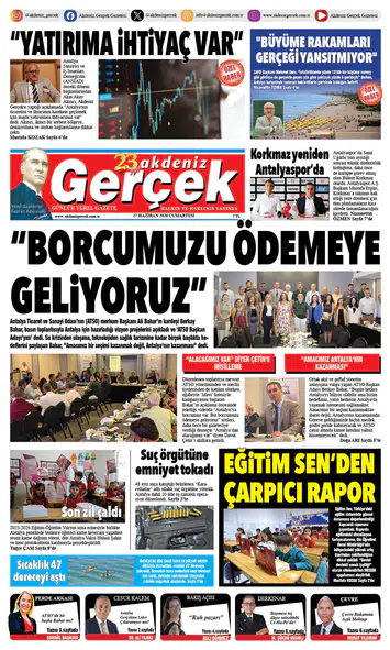 27 Haziran 2026