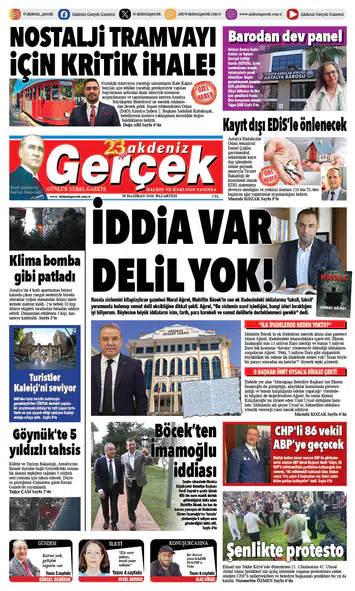 29 Haziran 2026