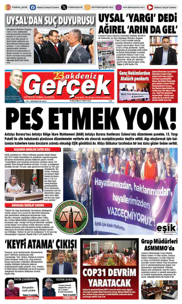 30 Haziran 2026